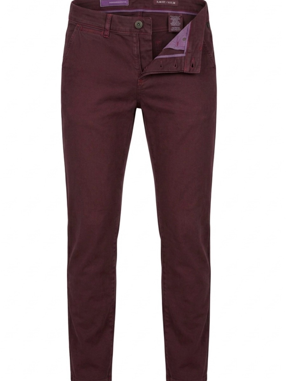 Anthropologie Pilcro Women’s Slim Fit Burgundy Pants